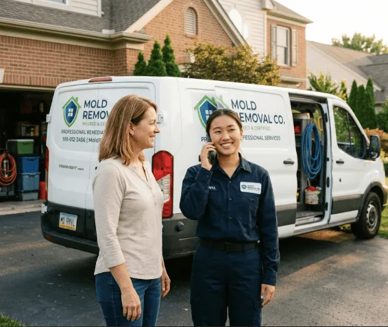 Crawlspace Mold Remediation Mauricetown, NJ FAQs
